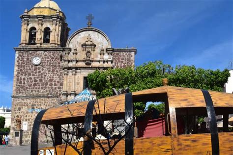 Los 7 Pueblos Mágicos de Jalisco   Zona Guadalajara