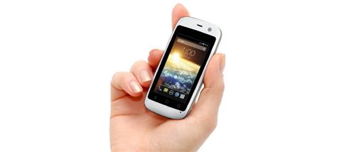 Los 7 smartphones Android más pequeños del mercado