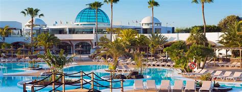 Los 8 mejores hoteles de Lanzarote Vacaciones en Lanzarote