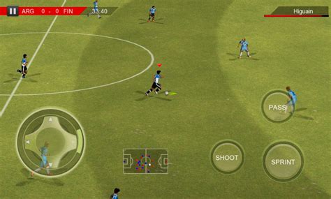 Los 8 mejores juegos de fútbol Android | Juegos Androides