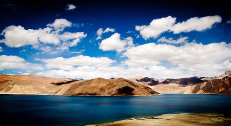 Los 9 mejores lagos de la India