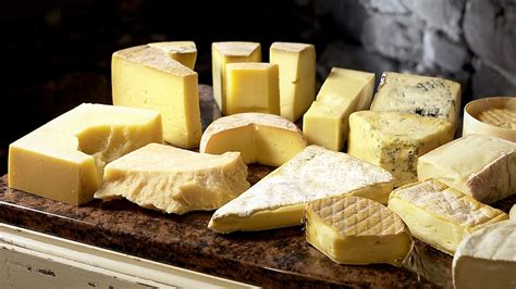 Los 9 quesos más ricos del mundo | Receta de Sergio