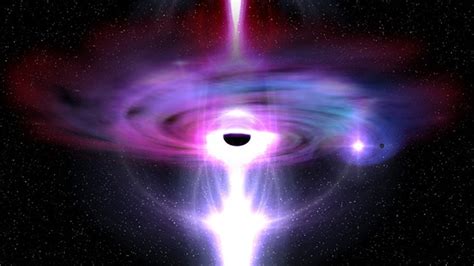 Los agujeros negros del universo primitivo  impidieron  la ...