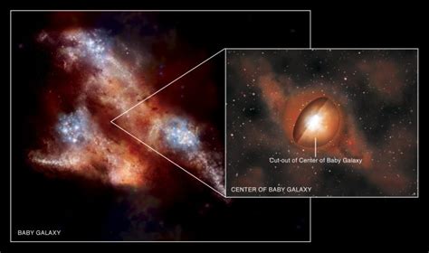Los agujeros negros habrían sido comunes en el universo ...