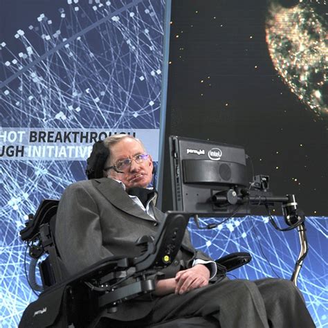 Los agujeros negros no existen, dice Stephen Hawking, al ...