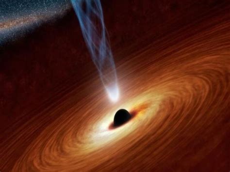 Los agujeros negros no existen