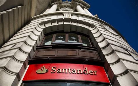 Los ajustes de Santander en España pasan factura a la ...