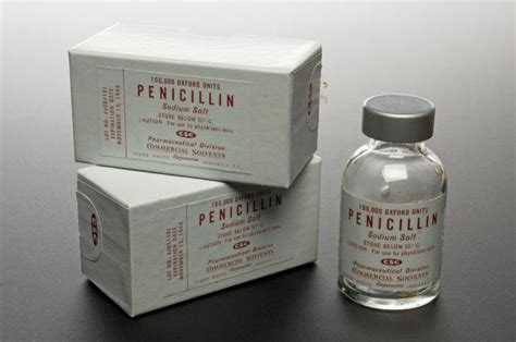 Los análogos de penicilina. Antibióticos grupo penicilina ...