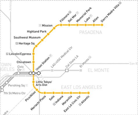 Los Angeles | Foothill Gold Line