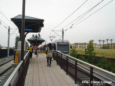 Los Angeles Metro Rail > Metro Gold Line