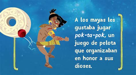 Los asombrosos mayas | Algarabía niños