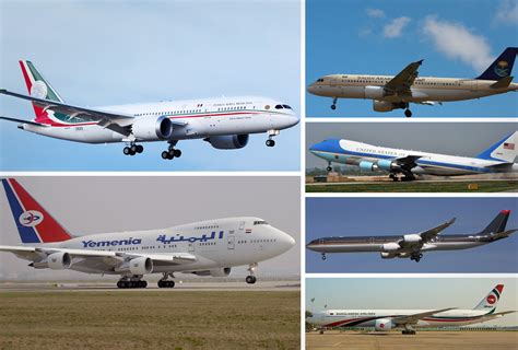 Los aviones presidenciales más caros del mundo | Alto Nivel
