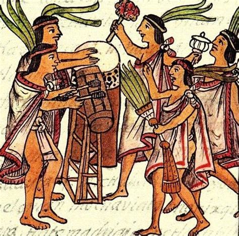 Los aztecas   Imagui