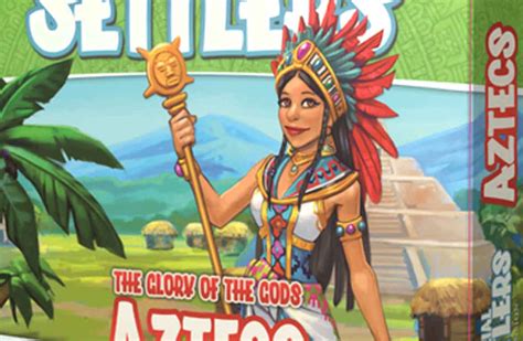 Los aztecas invaden Colonos del Imperio | MiCabezaFriki
