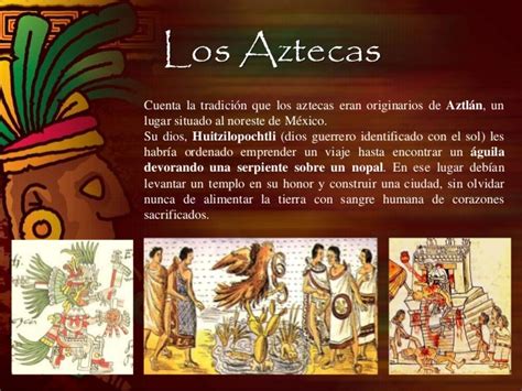 Los aztecas