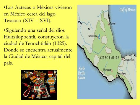 Los Aztecas.   ppt descargar