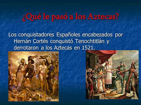 Los Aztecas.   ppt video online descargar