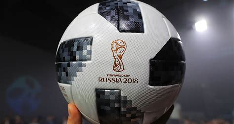 Los balones de la historia de los mundiales de fútbol