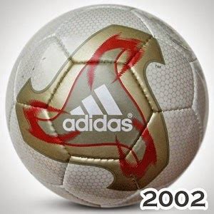 Los Balones de los Mundiales desde 1930 hasta 2018