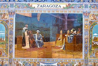 Los bancos de la Plaza de España  56 : Zaragoza.   Paperblog