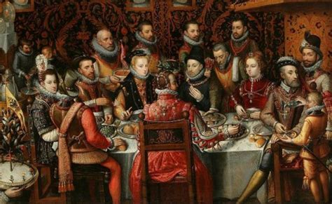 Los banquetes de Carlos V | El Diario Montañes