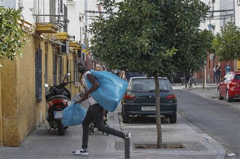 Los barrios más pobres de España están en Sevilla