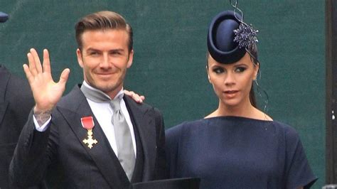 Los Beckham, invitados a la boda real británica   AS.com