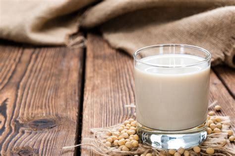Los beneficios de la leche de soja | Blog de Herbodiet