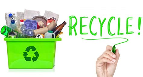 Los beneficios de reciclar