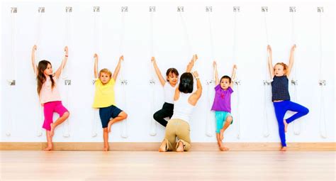 Los beneficios del Yoga para niños | Maternidadfacil