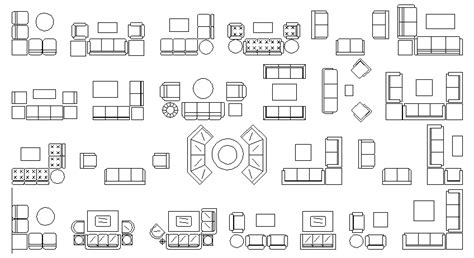 Los bloques AutoCAD 2d son un conjunto de objetos llamados ...