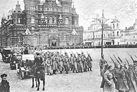 Los bolcheviques en la historia de Rusia