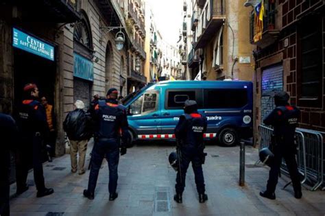 Los Bomberos de la Generalitat catalana se coordinaron con ...