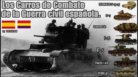 Los Carros de Combate de la Guerra civil española. By ...