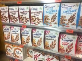 Los cereales más sanos de Mercadona
