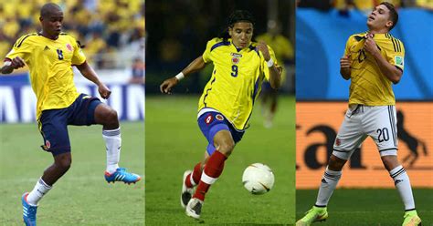 Los cinco mejores fichajes del fútbol profesional colombiano