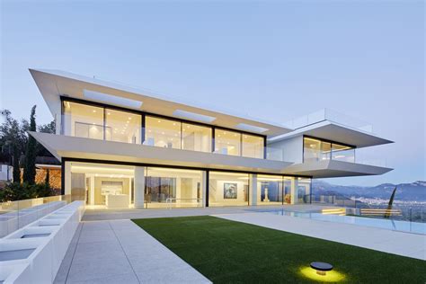Los cinco proyectos arquitectónicos de España nominados a ...