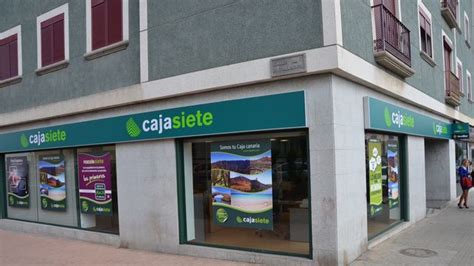 Los clientes de Cajasiete disponen ya de más de 8.000 ...