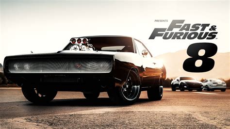 Los coches de la saga  Fast & Furious   A Todo Gas