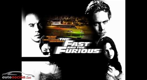 Los coches de los actores de Fast and Furious en la realidad