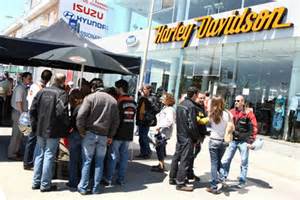 Los concesionarios Harley Davidson abiertos este fin de semana