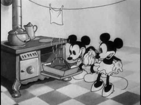 Los Cortos de Mickey Mouse en Blanco y Negro | Old Mickey ...
