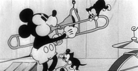 Los cortos de Mickey Mouse en Blanco y Negro ver online ...