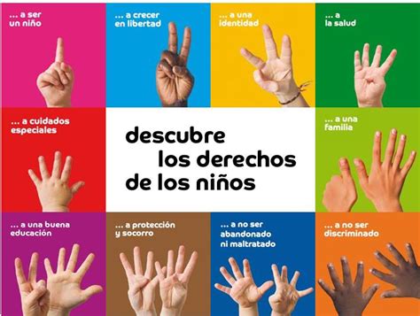 Los derechos de los niños. ¿Cuales son? | Ciclo Escolar