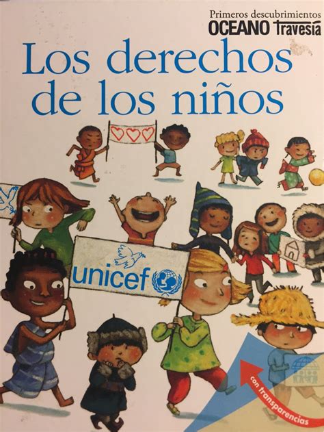 Los Derechos De Los Niños Unicef Tapa Dura C ...