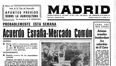 Los diarios madrileños que plasmaron la historia de ...