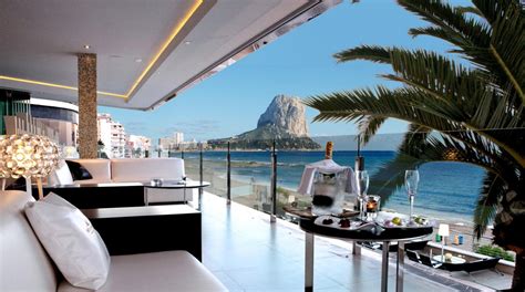 Los diez mejores hoteles de playa de España de 2012