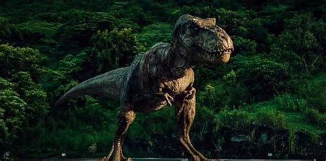 Los dinosaurios de Jurassic World 2 se dejan ver por ...