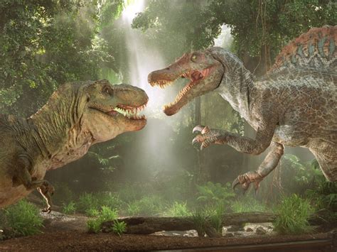 Los dinosaurios más grandes recorrían varios kilómetros ...