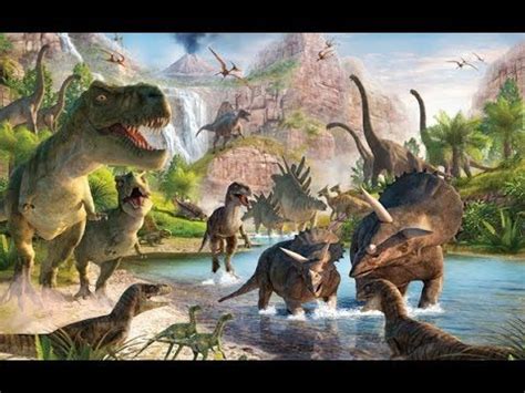 LOS DINOSAURIOS PARA NIÑOS   YouTube | dinosaurios ...